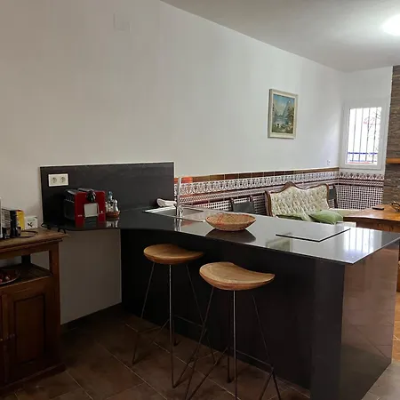 Santo Domingo Rural - & Private Parking Archidona