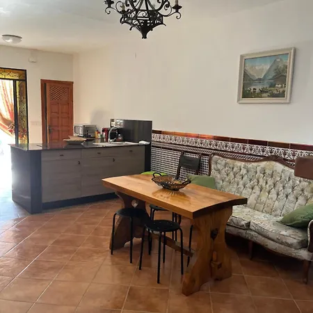 Santo Domingo Rural - & Private Parking * Archidona