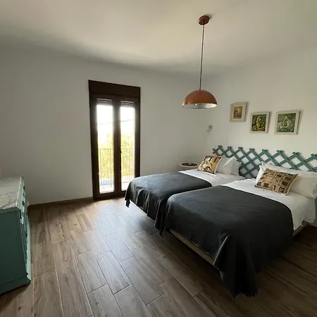 Santo Domingo Rural - & Private Parking Archidona