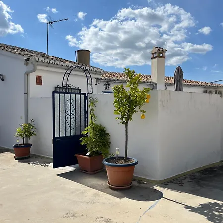 Santo Domingo Rural - & Private Parking * Archidona