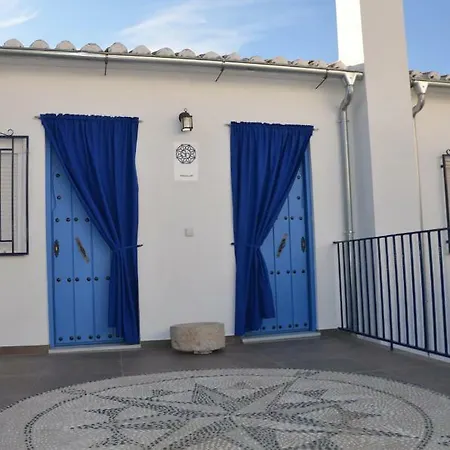 Santo Domingo Rural - & Private Parking Archidona